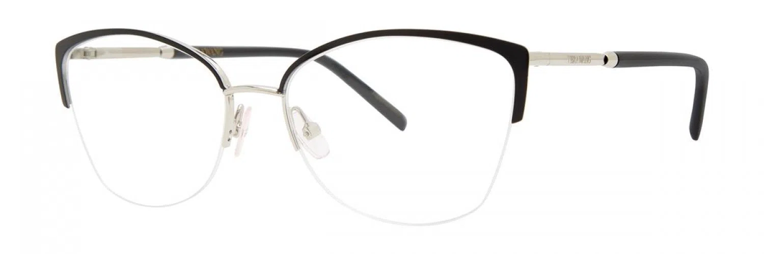 Vera Wang V597 Eyeglasses - view 2